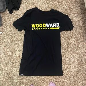 woodward shirt